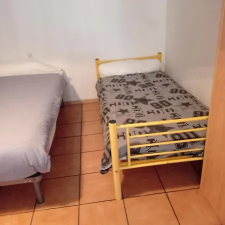 Plein pied dans maison de caractère Montjaux Esterno foto